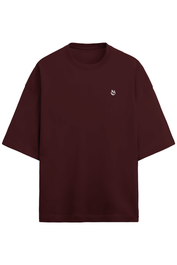 Premium Terry Oversized T-Shirt Unisex - Image 3